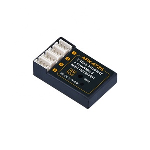 AGFrc ARX-472S 4channel Output FH-3/FH-4T Compatible Micro <strong>RC</strong> <strong>Receiver</strong> Module for Mini-Z/GLA Mini Cars
