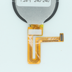 1.28 pollici HMI LCD capacitivo Touch Screen 240*240 HMI MCU/SPI interfaccia TFT LCD Touch modulo Display - Product Image 6