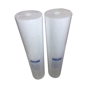 Ucuz fiyat arındırmak su sistemi elemanı 10 inç 5 mikron PP eriyik-üflemeli PP Sediment kartuş filtre RO ön-filtrasyon filtre - Product Image 2