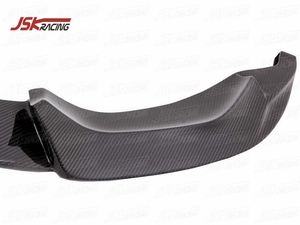 2014-2016 r e r e r e r e r e r e r e r e r e r e VRS tarzı karbon FIBER ön dudak BMW için 3 4 serisi F80 F82 M3 M4 - Product Image 2