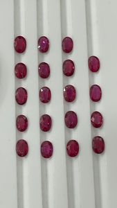 พลอยอัญมณีธรรมชาติแบบปรับเทียบได้ทำด้วยมือ - Product Image 4