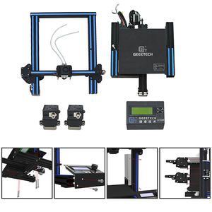 Geeetech A10M Upgraded BL Touch Auto <strong>Leveling</strong> for Sale New Release 3d Multicolor 3d Printer - Product Image 6