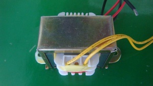 Niederfrequenz-Transformatoren vom Typ EI Leistungs verteilung 1W-10KW elektrischer Transformator für Audio für Leistungs verstärker - Product Image 2