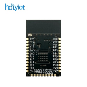 Holyiot nRF52832 ZigbeeモジュールBle5.0超低電力消費モジュールFcc Ce証明 - Product Image 2