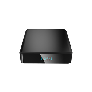 4K UHD M3U8 /M3U /epg OTT เซ็ตสตรีมเมอร์มีเดีย Quad Core Processor 8GB RAM Android 9 OS Global Language 2.4G - Product Image 2