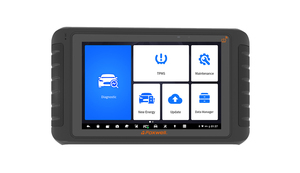 FOXWELL i80TS Premier piattaforma per Tablet diagnostici per tutti i sistemi con funzione avanzata ECU codifica apparecchiature diagnostiche di programmazione Online - Product Image 3