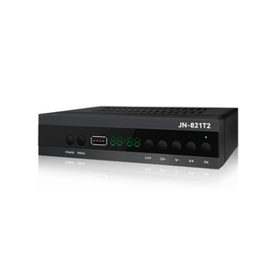 Dvb Stb Dvb T2 H264 Italia sintonizzatore tv set top box Digitale Terrestre Dvb-t2 aggiornamento Software Free To Air Tuner decoder spagna
