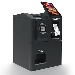 Selfservice, машина для заказа, оптовая продажа, продажа с термическим printerqr coderfid - Product Image 3