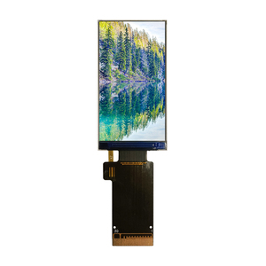 1,9 Zoll 170 × 320 IPS gestreiftes TFT-LCD-Display MCU SPI-Schnittstelle 1,9 Zoll ST7789 30-Pin-FT-Bildschirm LCD-Modul Berührungsbildschirm optional - Product Image 1