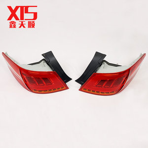 Suitable for Peugeot 408 (2013 Model) Rear Tail Light Cover, Tail Light Housing, <strong>LED</strong> Rear Lamp OE:9802345280 9802340380 - Product Image 4