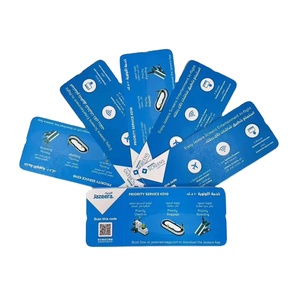 Toptan özelleştirilmiş havayolu uçuş biletleri biniş kartı ücretsiz örnek havayolu biletleri rezervasyon biniş kartı. - Product Image 6