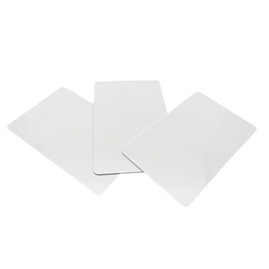 Tarjetas de chip inteligente NFC RFID de acceso sin contacto de PVC de alta calidad tamaño de tarjeta de débito impermeable 13,56 MHz para negocios - Product Image 3