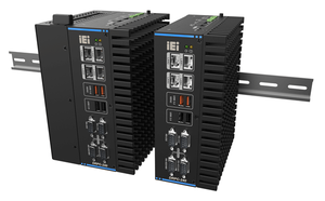 IEI DRPC-240-TGL-U Fanless DIN-Rail <strong>Embedded</strong> <strong>System</strong> Modular <strong>Embedded</strong> <strong>Computer</strong> with Tiger Lake 11 Th Gen Intel Core Solution - Product Image 3