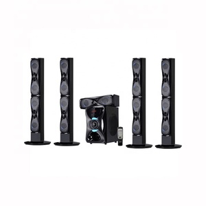 <strong>5</strong>.<strong>1</strong> Super Bass bluetooth Speaker Stereo Speaker with FM Radio/USB/SD/Remote Control/ LED Display - Product Image 2