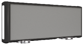 Segnale di visualizzazione a led per auto a scorrimento con display di testo per auto a led per bacheca display per auto programmabile - Product Image 6