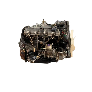 Foton中古ディーゼル4D20エンジン4シリンダー良質エンジンアセンブリのための本物 - Product Image 1