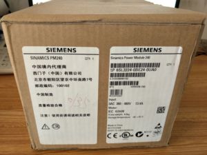 6SL3120-1TE32-0AA4 6SL3120-1TE32-0AA3 S120 Single Motor Module <strong>Input</strong> 600V DC <strong>Output</strong> 3AC 200A <strong>PLC</strong> PAC &amp; Dedicated <strong>Controllers</strong> - Product Image 5