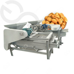 Automatic Pistachio Almond Peeler <strong>Sorting</strong> Grading Palm <strong>Kernel</strong> Processing <strong>Machines</strong> Nut Peeling <strong>Machine</strong> <strong>for</strong> <strong>Shelling</strong> Nuts - Product Image 1
