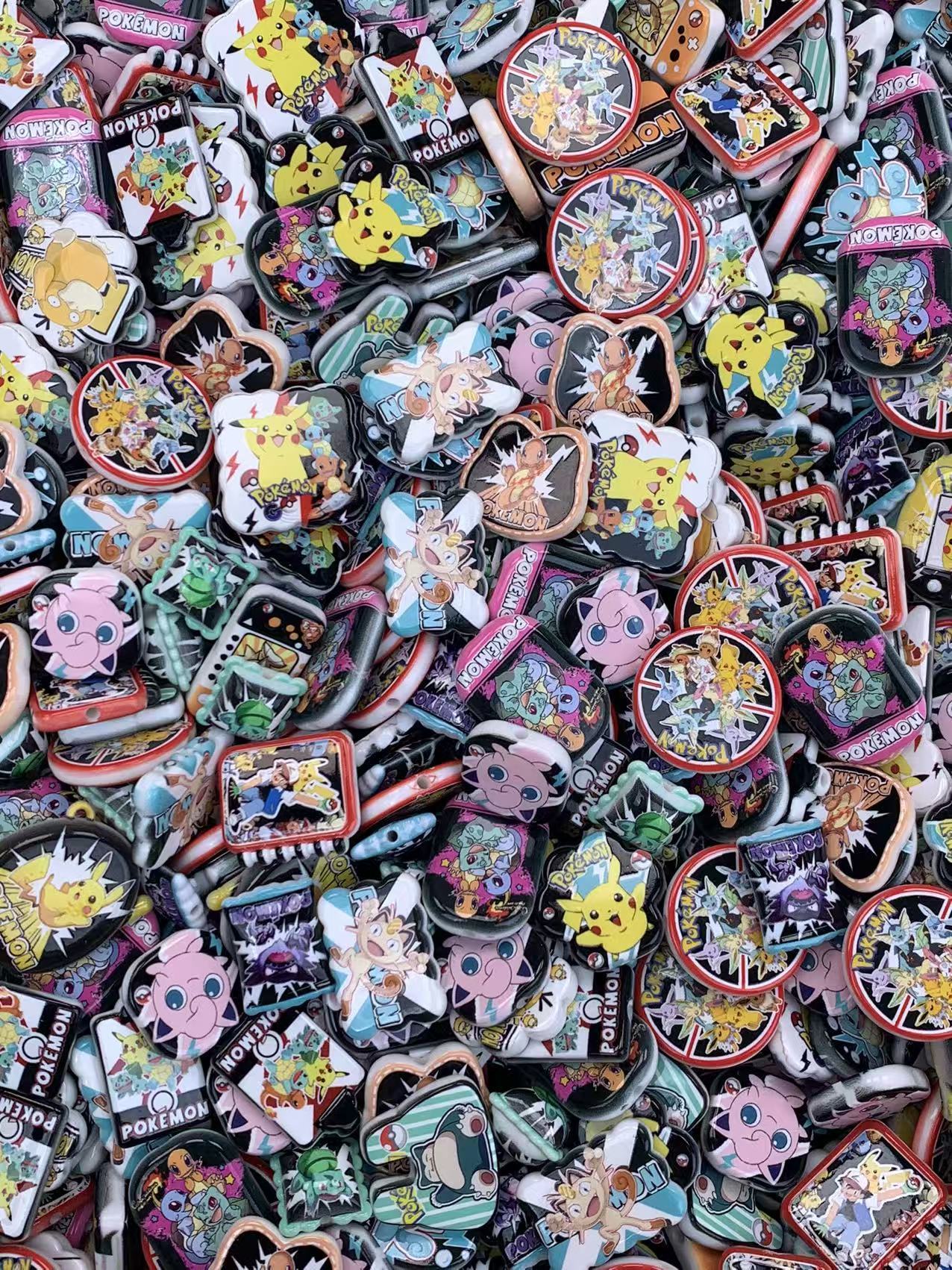 Poke series random mix
