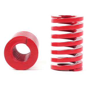 2025 Popular Product Damping Spring for Automatic <strong>Trunk</strong> Struts <strong>Red</strong> Aluminum Alloy Spring With High Quality for Tesla Model 3 - Product Image 6