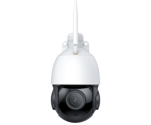 2MP 5MP 8MP智能无线网络摄像机防水户外PTZ安全闭路电视20x光学4g人工智能检测运动跟踪Camhi