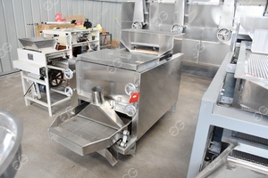 Máquina descascaradora Industrial de granos de cacao, pelador de piel, cacahuete, medio corte - Product Image 6