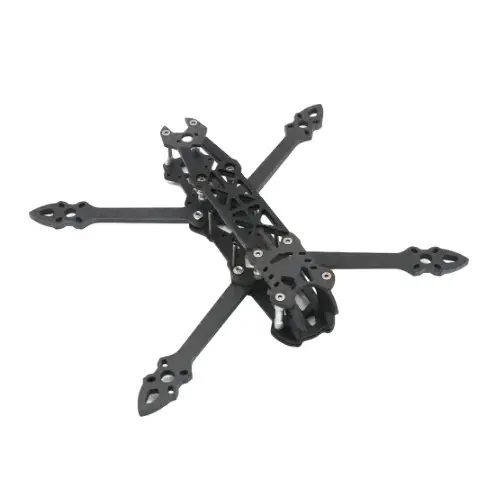 Mark4 bingkai drone balap, 5 inci 7 inci MARK4 V2 10 inci 427mm bingkai drone melintasi pesawat traversal