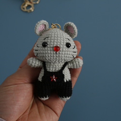 Souris à sangle