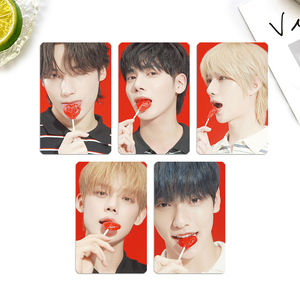 5Pcs/Set Yeonjun Soobin <strong>the</strong> Star Chapter: SANCTUARY Photocards Beomgyu Taehyun Season's Greetings Postcards Fans Collection Gift - Product Image 2