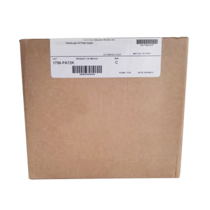 Hochwertige industrielle Automatisierung Dedicated Controller 1756-PA72K SPS-Logik programmier steuerung Ein Jahr Garantie - Product Image 1