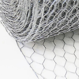 Hexagonal Wire <strong>Mesh</strong> <strong>1</strong>/2&quot; <strong>Mesh</strong>/ Poultry Wire <strong>Mesh</strong> <strong>1</strong>/2&quot; <strong>Mesh</strong> Chicken Coop Hexagonal Wire/ Small Hole <strong>Fence</strong> Chicken Wire - Product Image 6