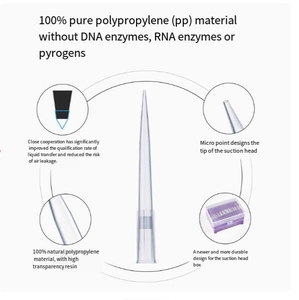 Filtre ile termo Fisher pipet uçları QSP evrensel ucu - Product Image 5