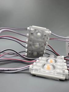 Düşük güç tüketimi 1led 96lm IP65 DC12/24V 0.5w 170 derece SMD2835 yüksek parlaklık Led arka ışık modülü - Product Image 5