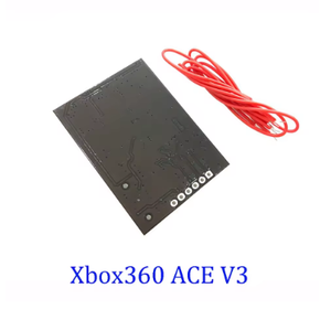 ACE 3V5 çip XBOX360 darbe kurulu çip ACE V3 V5 için makine darbe çip - Product Image 5