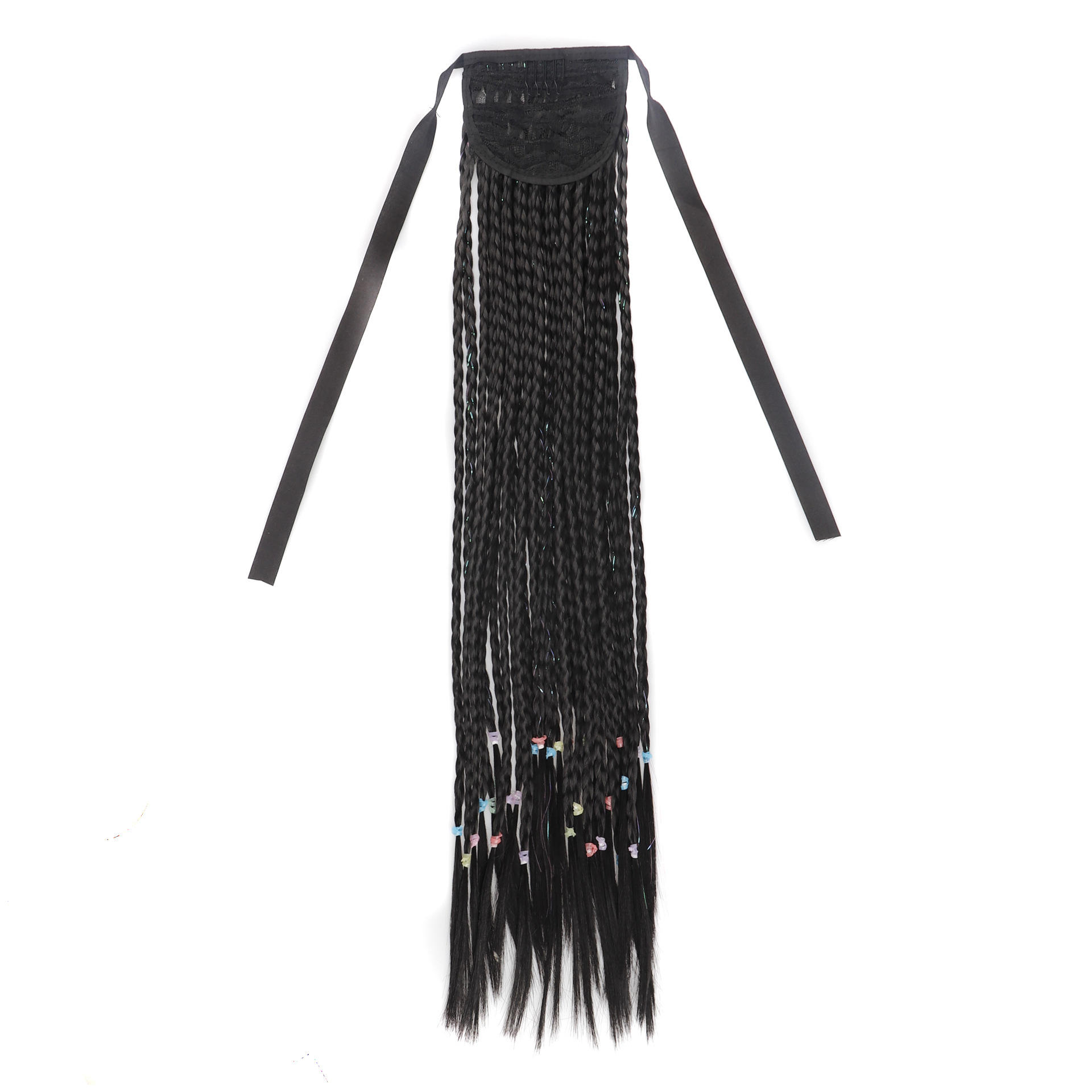 Color natural + color azul