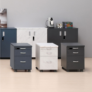 Hàn Quốc T7 chìa khóa điện tử ngăn kéo khóa vân tay & bóng mang đường sắt an toàn lưu trữ tài liệu chống trộm thiết kế sản xuất tại Hàn Quốc - Product Image 6