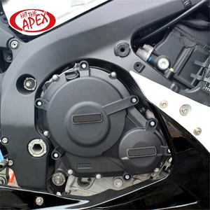 FOR <strong>SUZUKI</strong> GSR750 GSXS750Z S750 750 2015 2011 2021 Motorcycle Engine Cover Protection Case Protector Protect case Engine Cover - Product Image 6