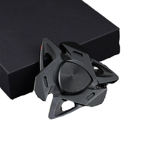 New Nga <span class=keywords><strong>Fidget</strong></span> <span class=keywords><strong>spinner</strong></span> Đồ chơi câm ngón tay con quay hồi chuyển kim loại hợp kim lo lắng giảm căng thẳng người lớn trẻ em món quà sinh nhật - Product Image 1