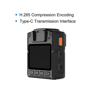 High Definition 1080 Body <strong>Camera</strong> Multifunctional Small Portable Night Vision Body Worn <strong>Camera</strong> with CMOS Sensor for Professionals - Product Image 5