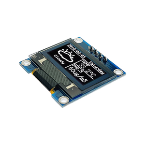 OKY4020 0.96 pollici OLED bianco modulo Display 128x64 OLED LCD LED I2C IIC Driver Chip SSD1306 schede di visualizzazione - Product Image 5