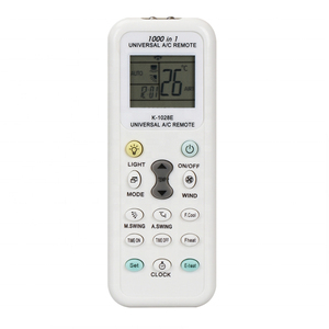 多機能ワイヤレスユニバーサル赤外線IRACエアコンリモコン - Product Image 3