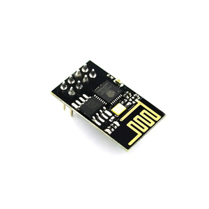 ESP01 / ESP-01S programcı adaptörü, UART ESP-01 yüksek hızlı ESP8266 CH340G USB için ESP8266 seri kablosuz Wifi pent Board kurulu