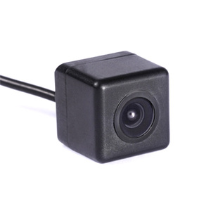 WEMAER批发价3合1备用摄像头自动后视摄像头停车辅助，带2个传感器 - Product Image 2