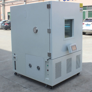 Cámara de prueba de simulación climática programable para temperatura y humedad 220V 1 año de garantía - Product Image 2