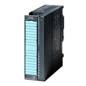 Módulo controlador 6ES7331-7NF00-0AB0plc nuevo punto original Siemens PLC SIMATIC módulo de entrada analógica de la marca 6ES73317NF000AB0