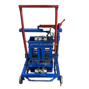 Бестселлер в Бразилии, машина для изготовления бетонных блоков - Product Image 4