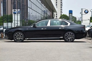 電気自動車ベストセラーモデルBMWI7高級大型新エネルギー車<span class=keywords><strong>BMW</strong></span>ピュアLEDブラックライトセダンレザー多機能