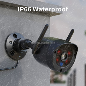 4G SIM CARD 5MP Sicherheit IP-Kamera 4X Digital zoom CCTV HD AI Menschliche Erkennung Außen überwachung Bullet Cam CamHi APP - Product Image 6