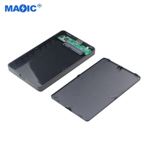计算机硬件软件ABS外部USB 3.0到SATA 2.5英寸固态硬盘机箱 - Product Image 4