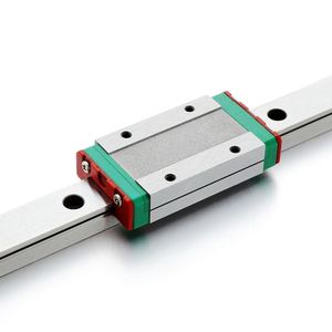 Transporte <span class=keywords><strong>linear</strong></span> diminuto MGN12C MGN12H do rolamento do bloco do trilho de guia MGN12 do baixo preço 12mm